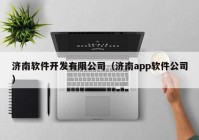 济南软件开发有限公司（济南app软件公司）